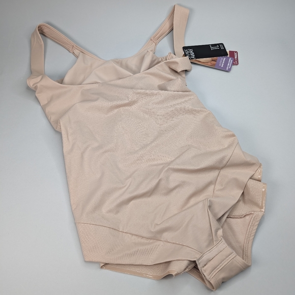 TC Other - NWT TC Shape Away Magic Torsette Bodybriefer XL